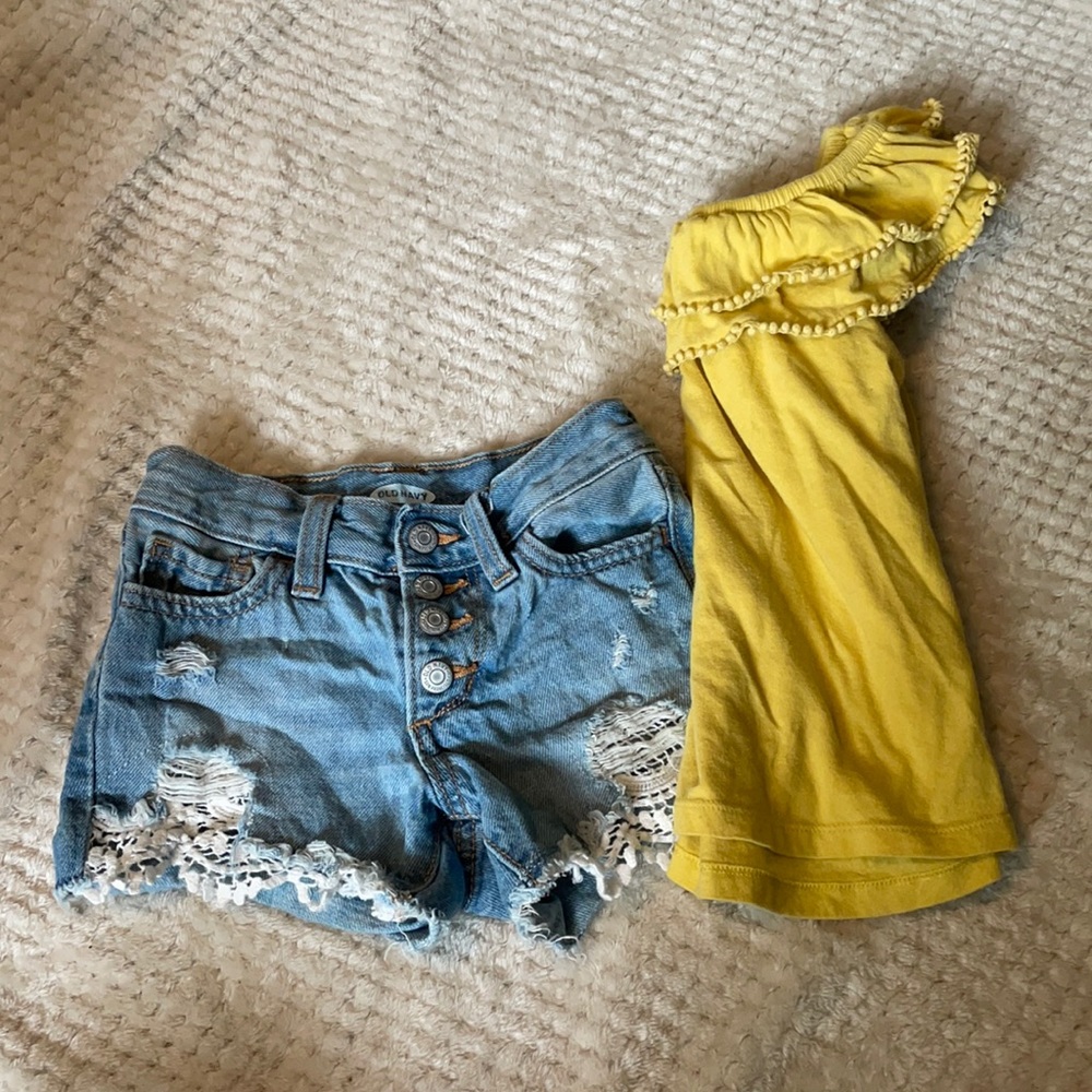 Old Navy outfit